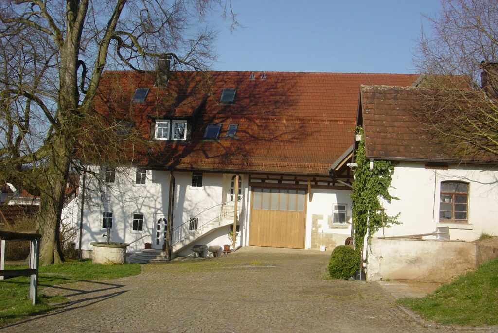Gschwend - Frickenhofer Str - Hausnummer 19 - 2007000000